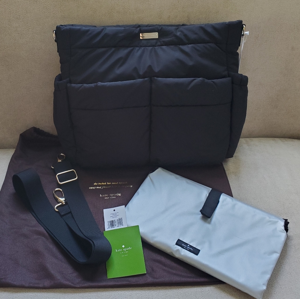 KATE SPADE Maternity Nylon Bag